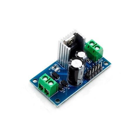 Regulador De Voltaje De Tres Terminales Lm7812 12v Dc Ac Proyectos