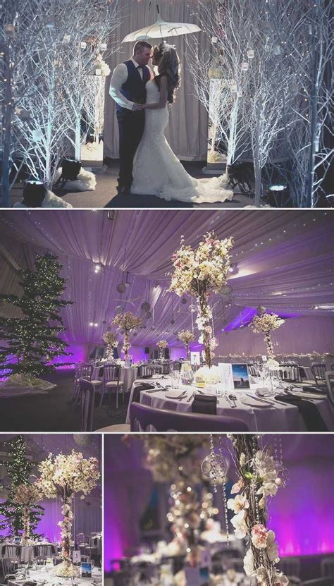 Best 25 Centerpieces Ideas On Simple Purple Wedding
