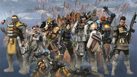 Apex Legends Mobile Release Date Supported Devices Countries And New