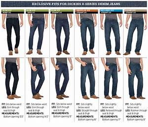 Men 39 S Fit Guide How To Measure Men 39 S Clothing Dickies