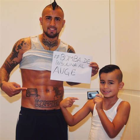 Arturo vidal has disabled new messages. Welcome to Tunde Adenuga's Blog.: Papa's got a brand new ...