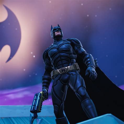 2932x2932 Fortnite X Batman Ipad Pro Retina Display Games And