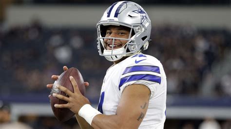 dak prescott not at all tempted to protest national anthem