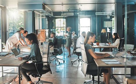 Almost 75 Of Office Workers Embrace Hybrid Work Australian Property