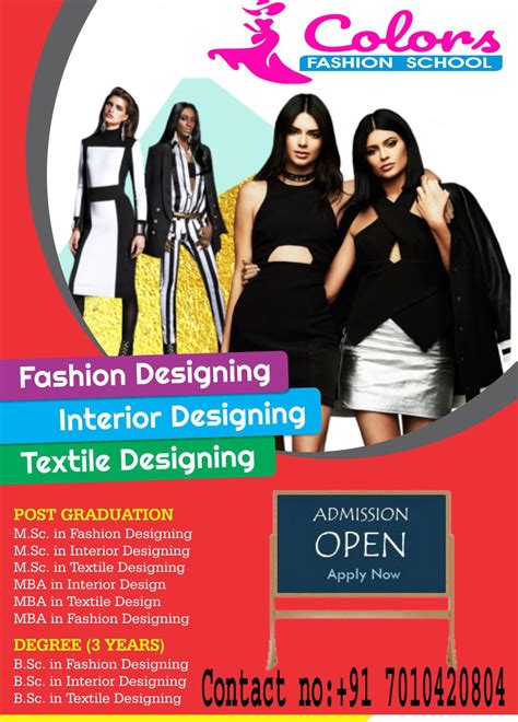 Pin On Fashion Designing Courses