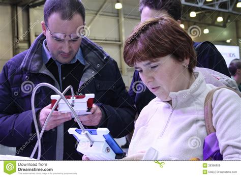 People Playing Video Games Editorial Stock Image Image Of