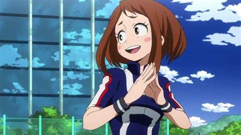 The 20 Greatest Female Characters In My Hero Academia