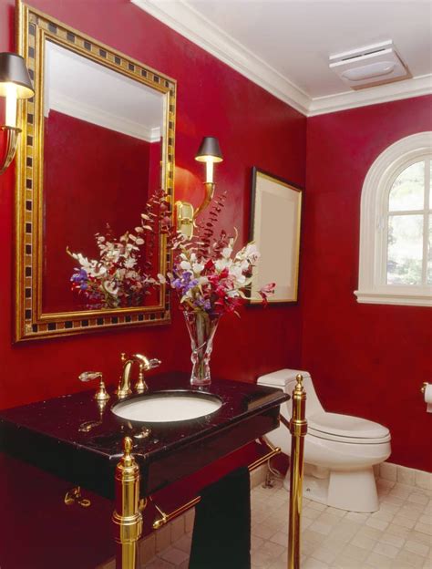 12 Perfect Powder Room Designs Powder Room Design Classical Interior