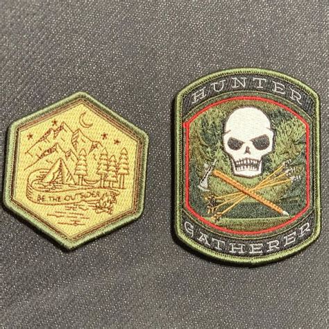 Pin On Custom Morale Patches