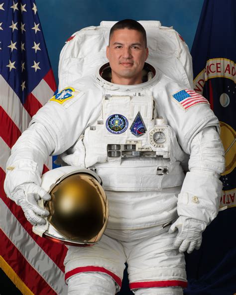 Astronaut Preps For Space Station Mission Available For Interviews Nasa
