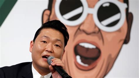 South Korean Rapper Psy To Release First Album Since Gangnam Style