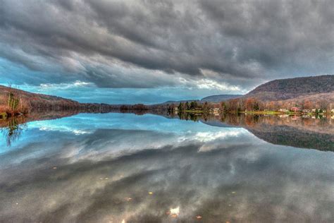 Wachusett Reservoir Photograph By Bob Doucette Pixels
