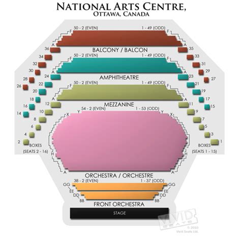 National Arts Centre Tickets National Arts Centre Information