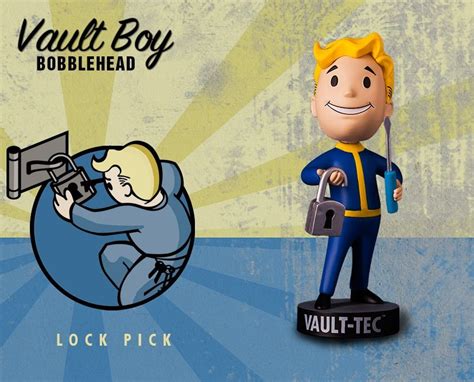 Fallout 4 Vault Boy Bobbleheads Make You Special