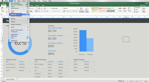 Klicken sie auf die schaltfläche wählen und wählen. How to Convert Excel to PDF on Mac (Catalina Included)