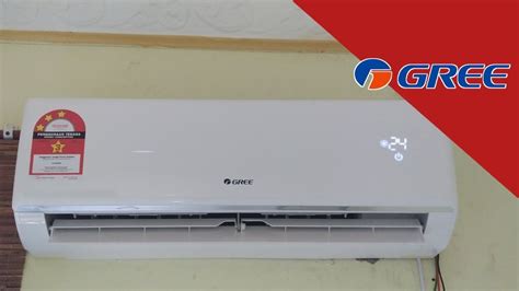 Gree airconditions are exclusively represented in cyprus by masterstar trading ltd (member of laiko group). Gree Air Conditioner Unboxing Malaysia - YouTube