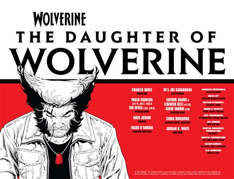 Wolverine The Daughter Of Wolverine Tpb Read All Comics Online
