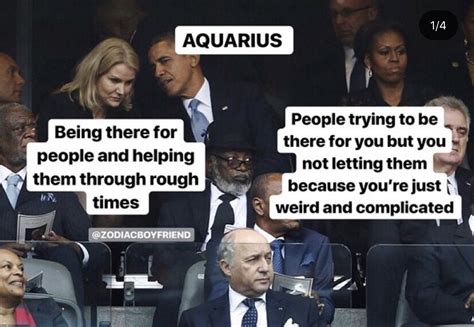 45 funny aquarius memes ranked in order of popularity and relevancy. yessir in 2020 | Zodiac signs aquarius, Aquarius and libra ...