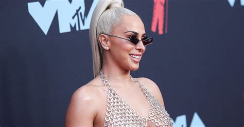 Veronica Vega Showed Off Her Tits At The MTV Video Music Awards In New Jersey