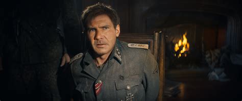 Indiana Jones Trailer De Aged Harrison Ford In Destiny Of Destiny