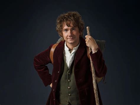Obraz Tumblr Static The Hobbit Bilbo Baggins Śródziemie Wiki