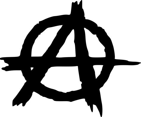 Anarchy Png Transparent Picture Png Mart