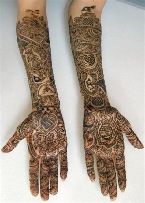 Pakistan Cricket Player Arabic Henna Designsfor Hands