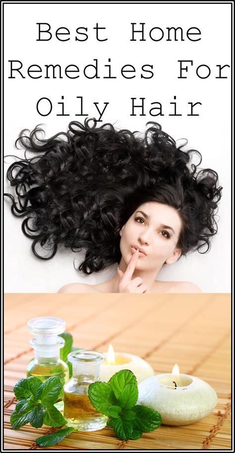 Best Home Remedies For Oily Hair Life N Lesson Treating Oily Hair