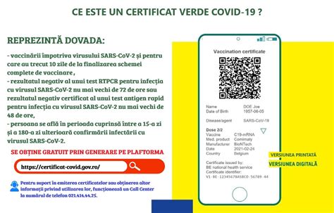 De ce vrea premierul cîțu certificat verde obligatoriu. Ce este și cum obții un Certificat Verde COVID-19 ? [video ...