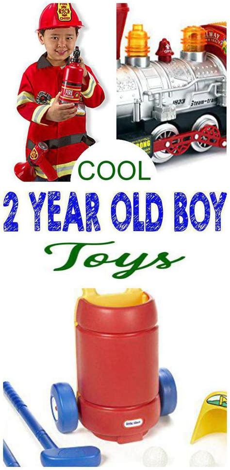 Best Toys For 2 Year Old Boys Birthday Ts For Boys Kids Birthday