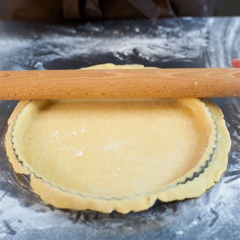 Quiche- Teig Grundrezept Rezept