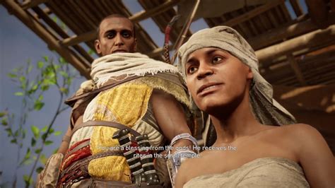 Assassin S Creed Origins Game Play Progression Sides Lake