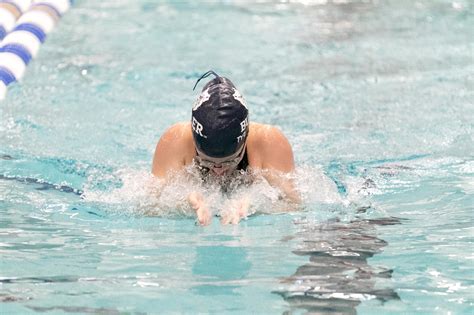 Abigail Nebot 2022 23 Womens Swimming Butler University Athletics