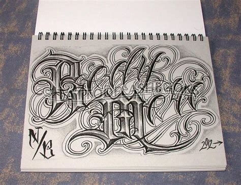 10 Gangster Letter Fonts Images Graffiti Letters Styles Fonts
