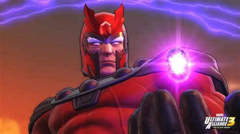Marvel Ultimate Alliance 3 How To Unlock Magneto