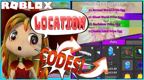 Get all of hollywood.com's best movies lists, news, and more. 🥚 NEW CODES and Location of all Easter Event Items in all ...