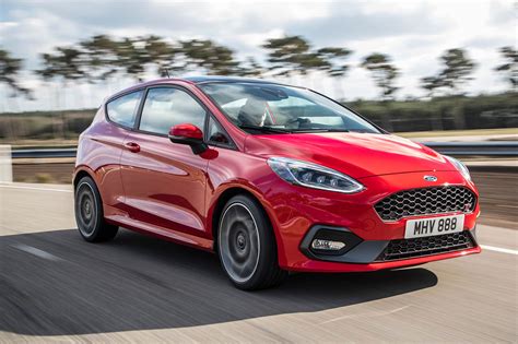 Ford Fiesta St 2018 Review Autocar