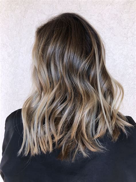 Sandy Hair Color Balayage Gail Keith