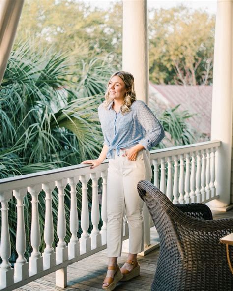 Traveling Solo In Charleston South Carolina — Allison Anderson In 2020