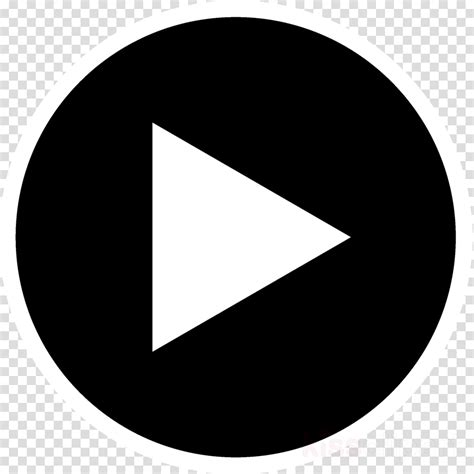 Download Download Play Button Png Black Clipart Computer