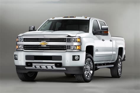 2017 Chevy Silverado 3500hd Review And Ratings Edmunds