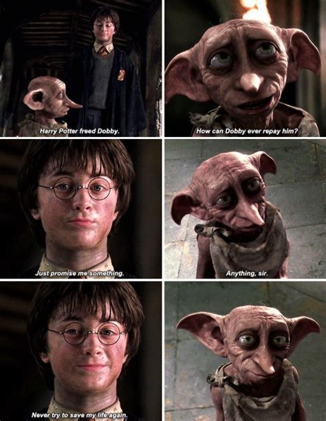 Best 21 Harry Potter Memes Dobby Harry Potter Scene Kreacher Harry