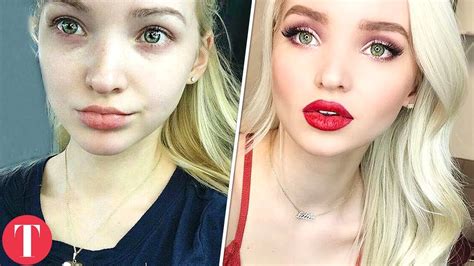 22 Celebs Who Are Even More Gorgeous Without Makeup Youtube