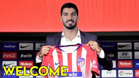 Ac barca at a glance: LUIS SUAREZ TO ATLETICO MADRID? LATEST SUMMER TRANSFER ...