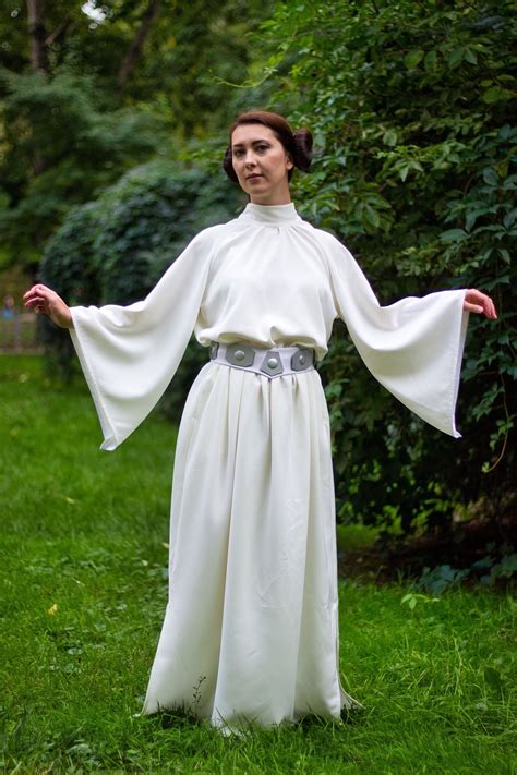 Princess Leia Dress From Star Wars A New Hope Princess Leia Organa