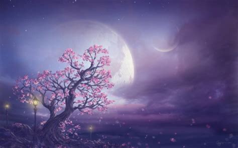 Fantasy Moon Wallpapers Top Free Fantasy Moon Backgrounds
