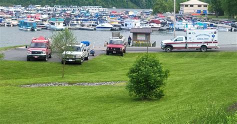 Drowning Raystown Lake