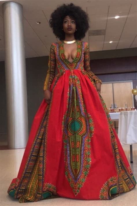 #africandance #africanmusic #africa #2nacheki african dance in is the art of style with coordinated body movement which aims to serve the purpose of. Kyemah McEntyre's Homemade Prom Dress Beats The Bullies