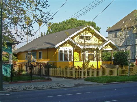 Craftsman House San Jose California David Sawyer Flickr