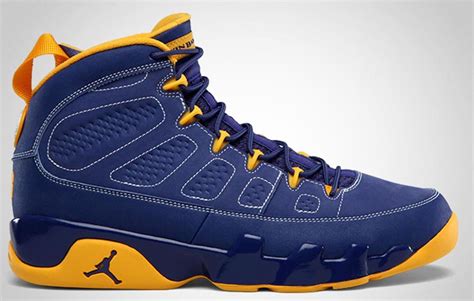 Air Jordan 9 Retro Calvin Bailey Air Jordan 9 The Definitive Guide